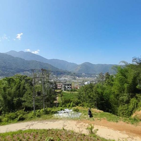 Land for sale in Bistachhap, Godavari