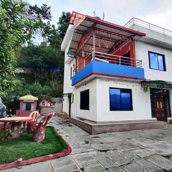 Bungalow house for sale in Sunakothi, Thecho, Chapagaun, Lalitpur. Top-notch bungalow like Royal palace.