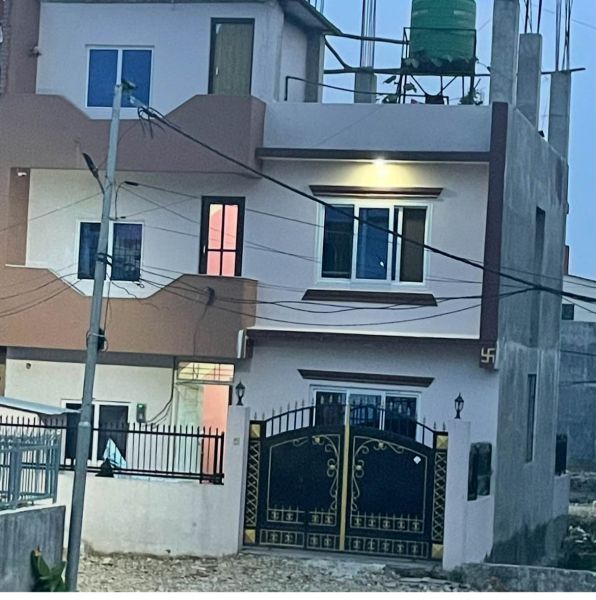 Brand New House on sell 