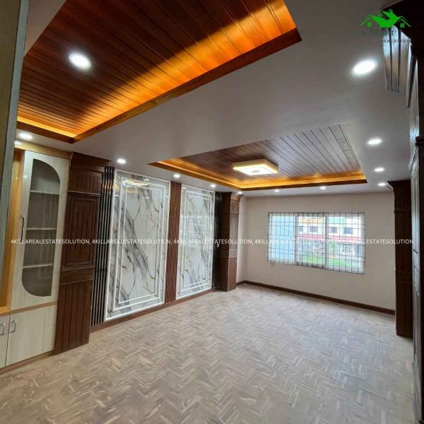 Brand new house for sale in Cozy homes, Imadole