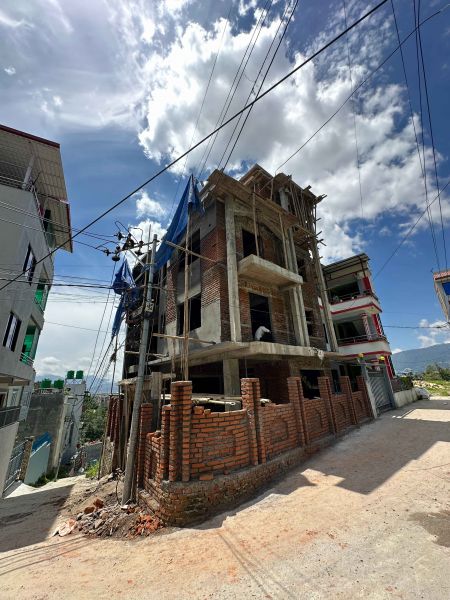 Residental Bungalow House on sell at Kapan, Budhanilkantha Residental Bungalow House on sell at Kapan, Budhanilkantha