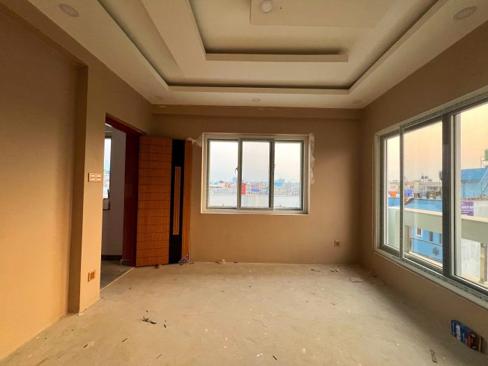 Duplex house on sale at Tikathali