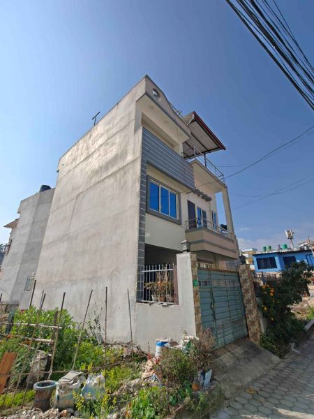 2.5 Storey house for sale in imadol