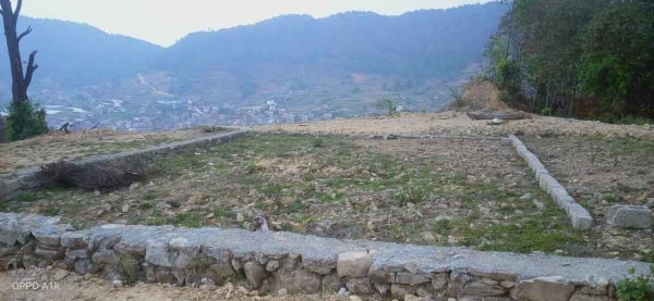 3 anna Land / jagga for sale at lele at low price