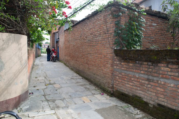 4 aana land for sale in Sanepa Dhobhighat  (3 kitta from ringroad)