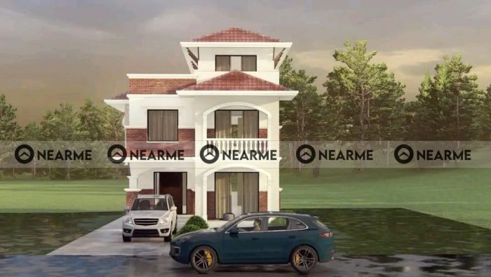 House On Sale at Ganesh chock, Budhanilkantha 