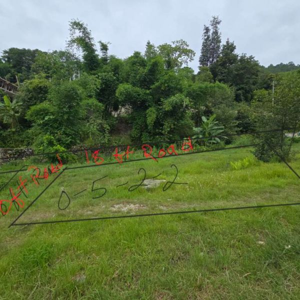 Land for sale at Suntakhani, Gokarneshowr