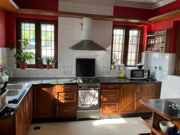 house on rent at  budhanilkantha