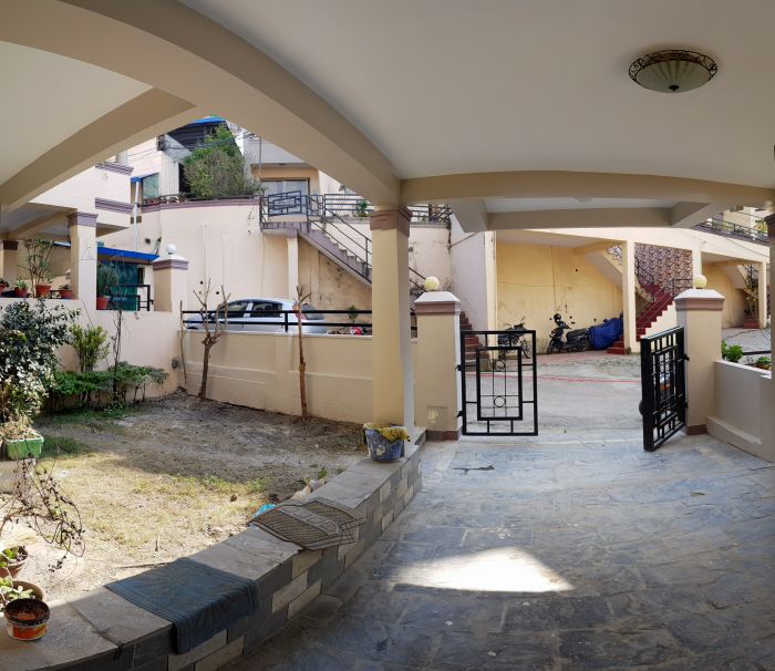 Beautiful House Inside Kohinoor Housing, Bafal On Sale/Rent