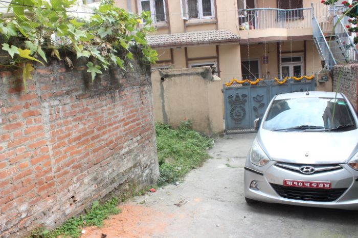 Land In PrayagMarg Baneshwar Suitable For Residence. : Land For Sale In Baneshwor, Kathmandu