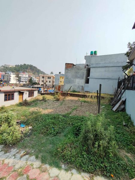 Residential Land on sell at Kapan, Budhanikantha