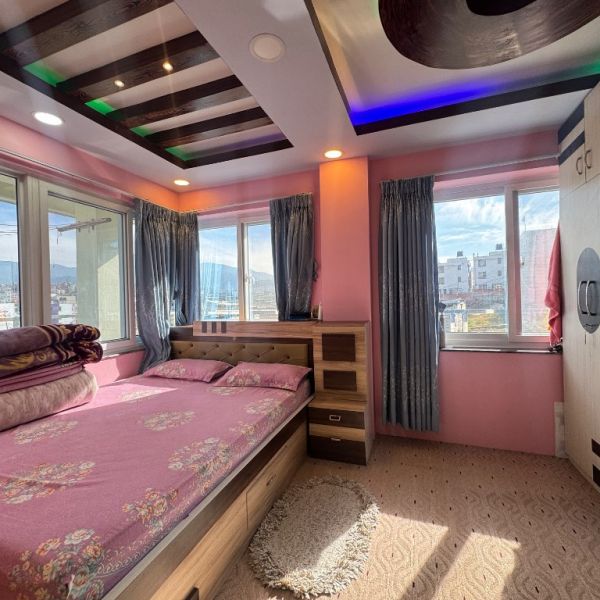 South faced  New Strong House Sale in VIP Dhapakhel Height Lalitpur 