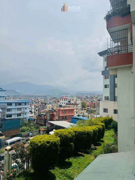 3 bhk apartment on rent at Classic tower, Hattiban