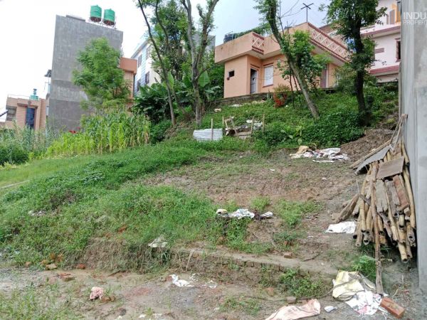 Land on Sale-Tikathali, Lalitpur