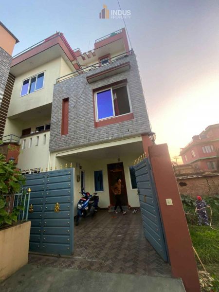 Beautiful House on sale at Balkot, Bhaktapur