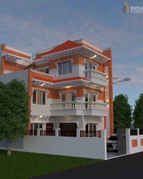 House on Sale- Budhanilkantha, Ganesh Chowk