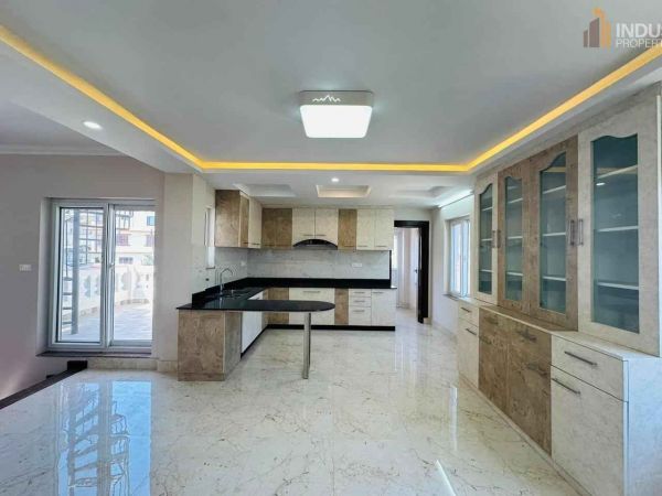 House On Sale at Hattigauda, Budhanilkantha