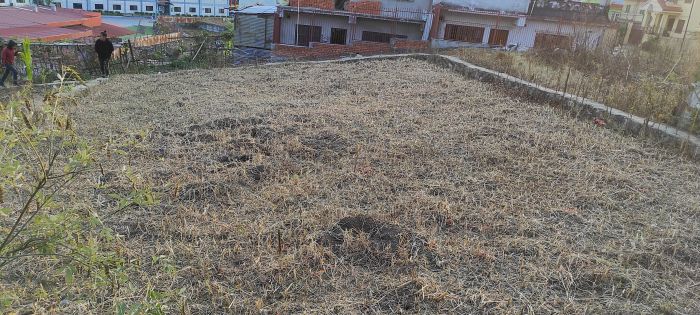 Land For Sale Hattigauda - Khadka Bhadrakali