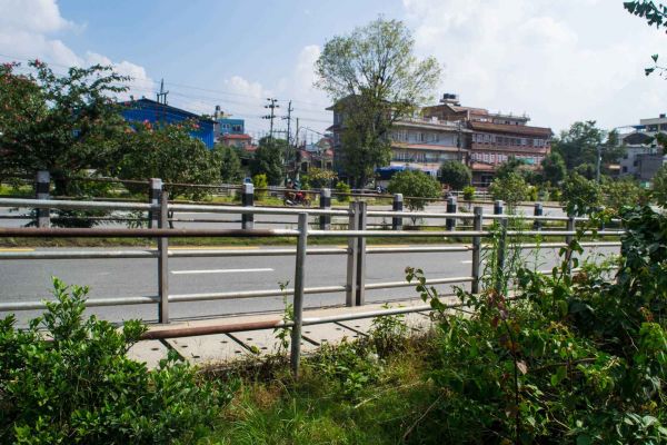 4 aana land for sale in Sanepa Dhobhighat  (3 kitta from ringroad)