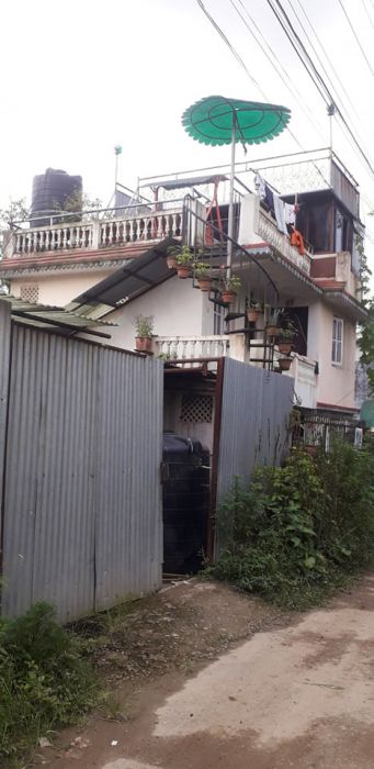 Beautiful House in beautiful Jharuwarashi