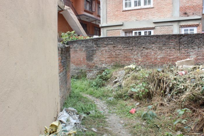 Land In PrayagMarg Baneshwar Suitable For Residence. : Land For Sale In Baneshwor, Kathmandu