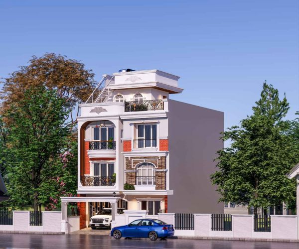 House On Sale At  Ochu Height, lama planning