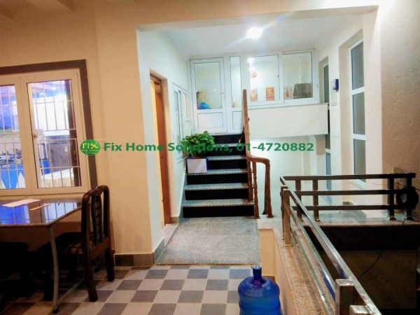 house on sale at kapan near shiva mandir
