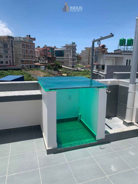 House on sale at Tempo park, Imadol