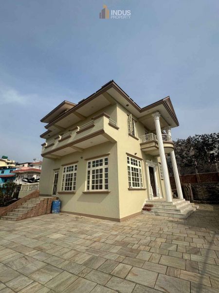 Bungalow-House on sale at Satdobato, Lalitpur