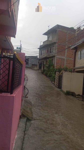 Land on sale at Lubhu, Lalitpur