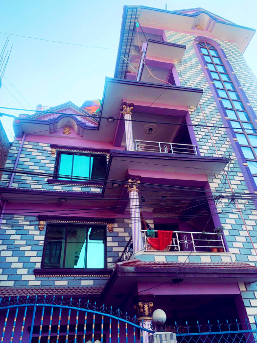 4.5 Storey House On Sale. Nepaltar, Kathmandu (Negotiable)  