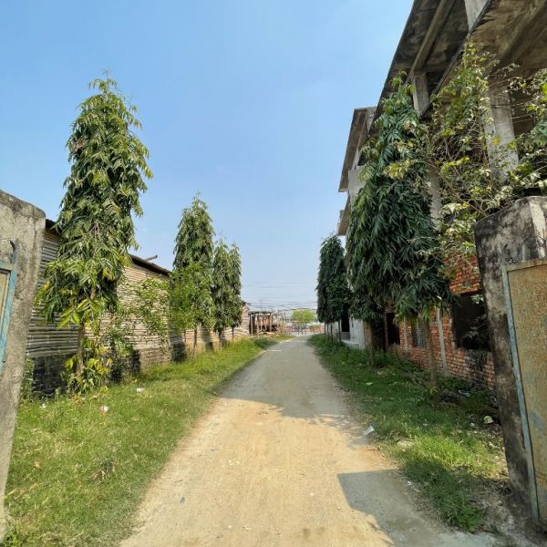 Cinema Hall and land for sale