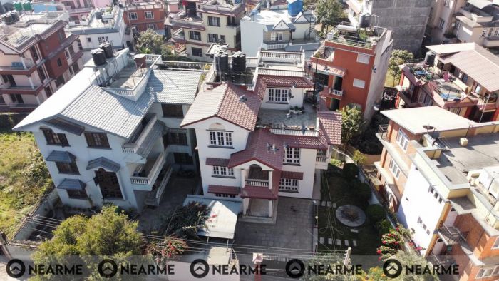 House On Sale at Maharajgunj,  Kathmandu