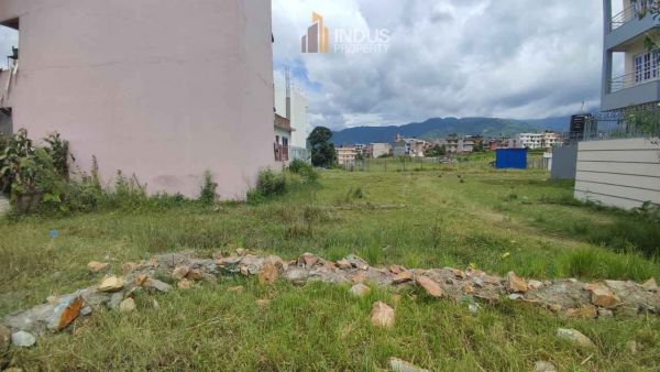 Land on sale at Shital height, Imadol