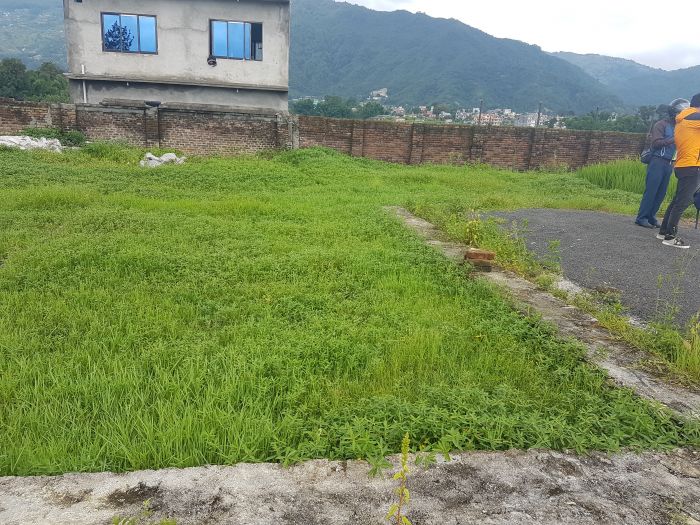 Land - Namgyal Gokarneshwor