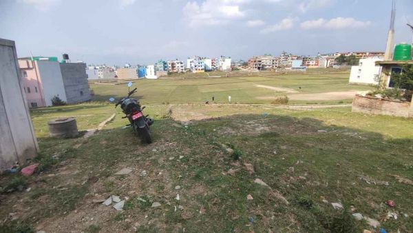 Land on sale at Imadol