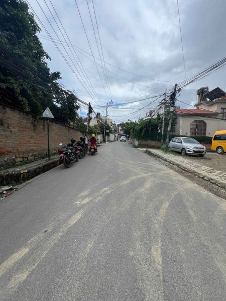Residential Land for Sale at Sanepa, Lalitpur 