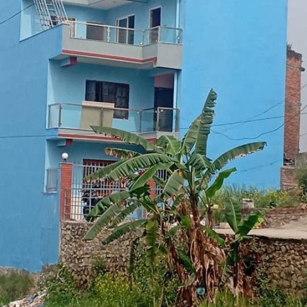Beautiful-House on sale at Changathali, Lalitpur