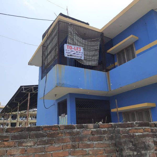 Commercial building near Powerhouse