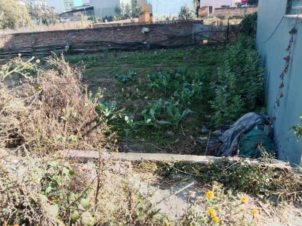 Land on sale at Tikathali, Imadol