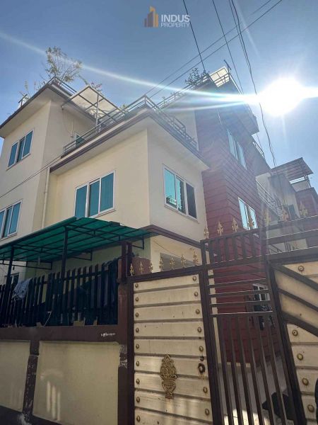 Beautiful-House on sale at  Baneshwor, Kathmandu