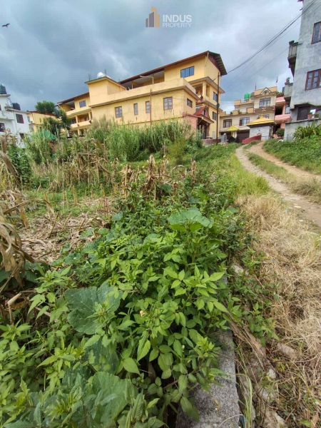 Land on sale at Sanagau, Lalitpur