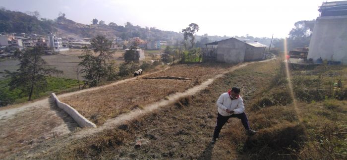 3 anna 3 paisa, maiti nepal, gokarna