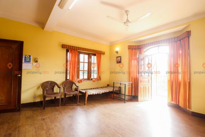 5BHK Bunglow For Sale At Bishalnagar, Kathmandu