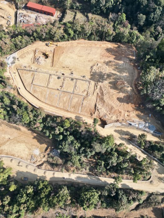 Plotting land on sale Chhampi