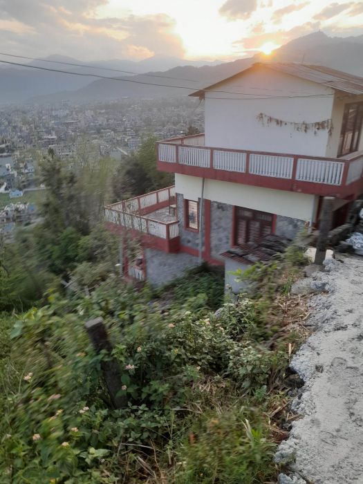 Land In sale in pokhara