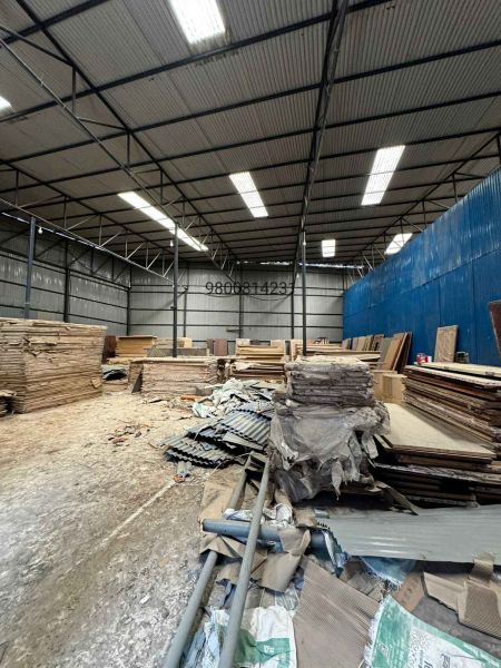 Godown On Rent at Bafal