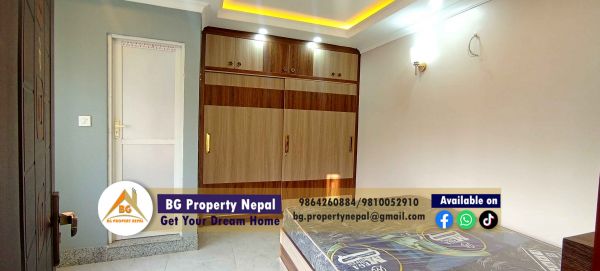 Luxurious House for Sale at Ochu Height Imadol