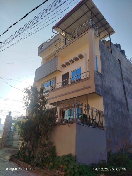 2.5 Storey house for sale in imadol
