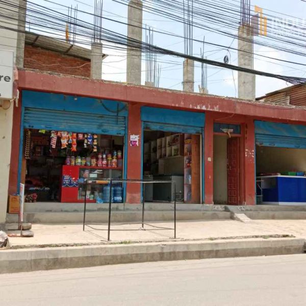 Commercial Land on sale-Imadol Naya Basti